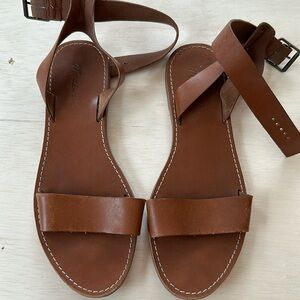 Madewell Sandals 9.5